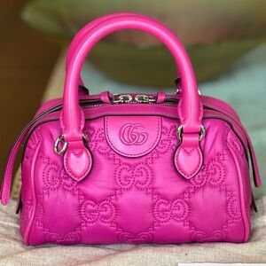 Gucci
GG Matelassé quilted tote bag